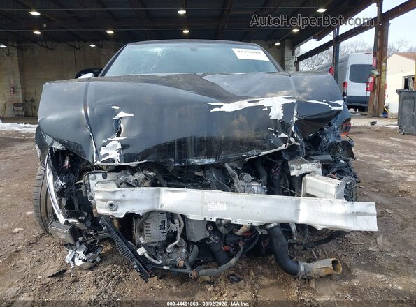WUABWGFF0J1900617 2018 AUDI RS3 Black Widok wnętrza z tyłu