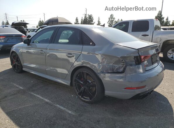 WUABWGFF1LA904534 2020 AUDI RS3 Gray Rear left