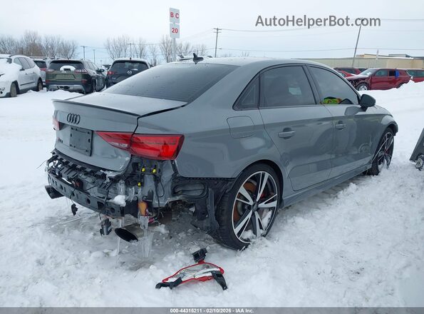 WUABWGFF2LA904560 2020 AUDI RS3 Gray Rear right