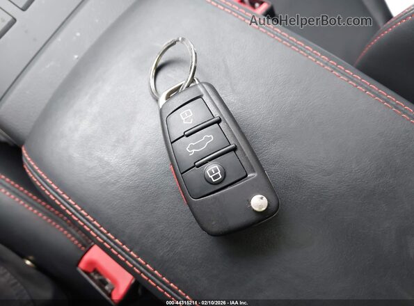 WUABWGFF2LA904560 2020 AUDI RS3 Gray Dashboard view