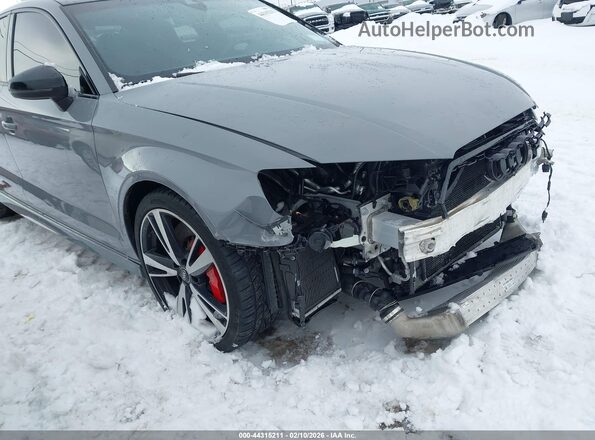 WUABWGFF2LA904560 2020 AUDI RS3 Gray 