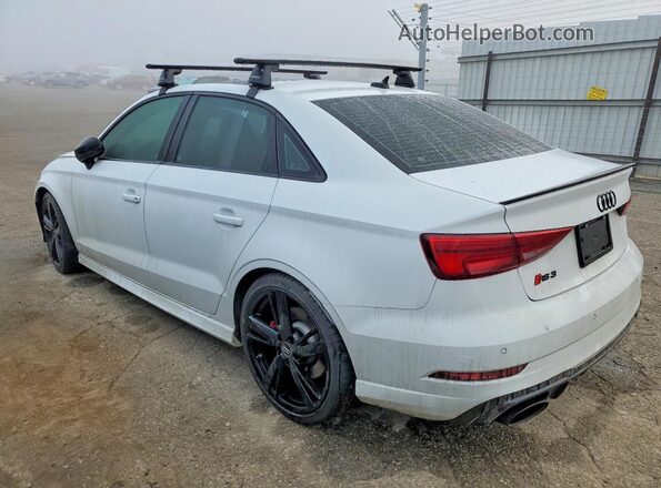 WUABWGFF8LA905793 2020 AUDI RS3 White Rear left
