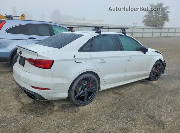 WUABWGFF8LA905793 2020 AUDI RS3 White Rear right