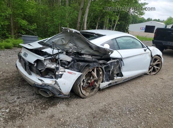 WUACEAFXXP7902376 2023 AUDI R8 White Tył prawy