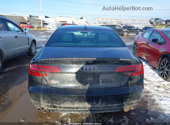 WUAJ5AFD5HN900271 2017 AUDI S8 Black 