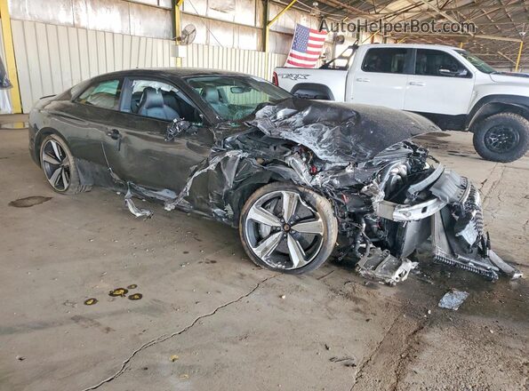 WUAPWAF53JA904168 2018 AUDI RS5 Gray Front right