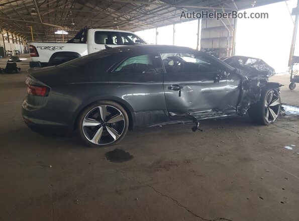 WUAPWAF53JA904168 2018 AUDI RS5 Gray Rear right