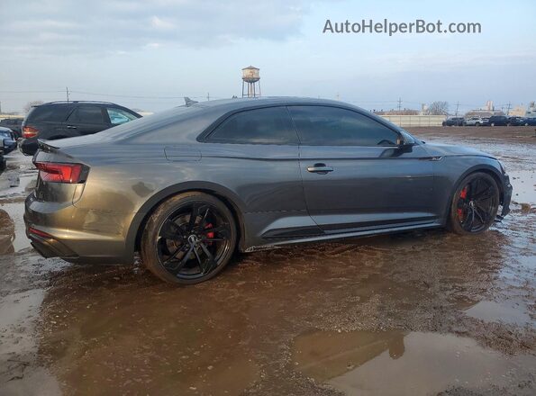 WUAPWAF56JA903015 2018 AUDI RS5 Black Rear right