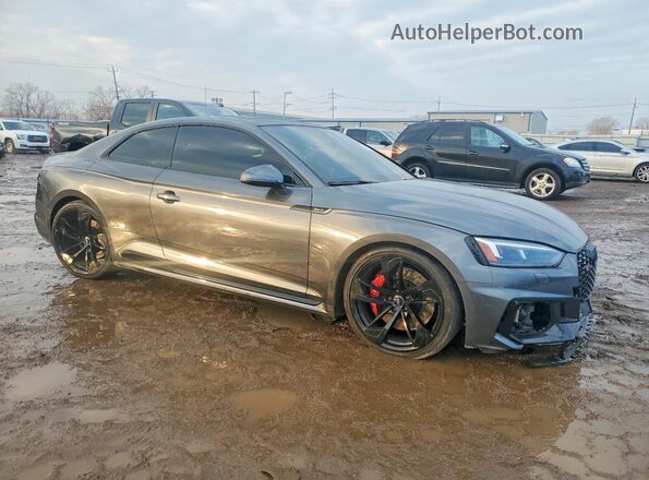 WUAPWAF56JA903015 2018 AUDI RS5 Black Front right