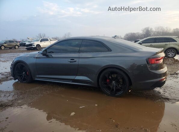 WUAPWAF56JA903015 2018 AUDI RS5 Black Rear left