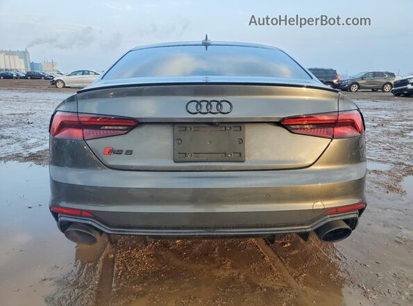 WUAPWAF56JA903015 2018 AUDI RS5 Black Rear view