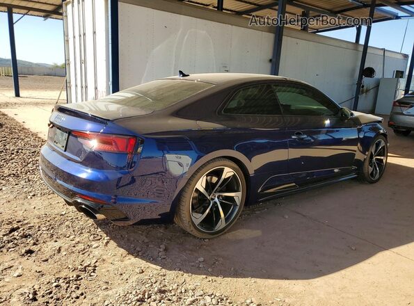 WUAPWAF56KA902707 2019 AUDI RS5 Blue Tył prawy