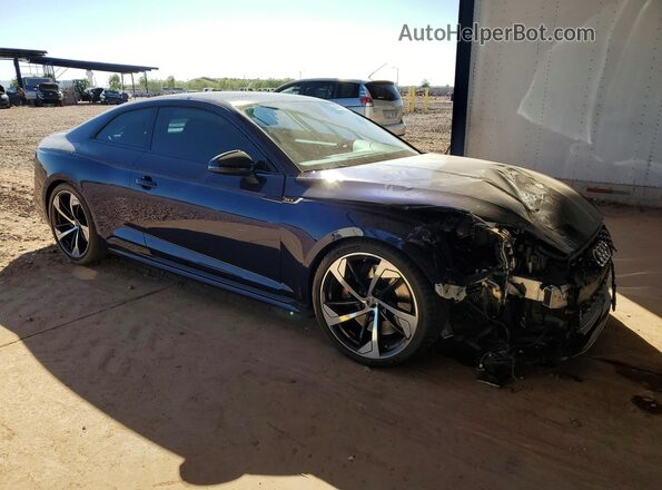 WUAPWAF56KA902707 2019 AUDI RS5 Blue Przód prawy