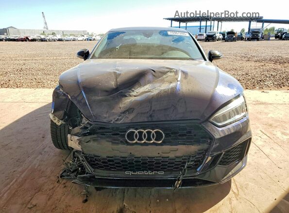 WUAPWAF56KA902707 2019 AUDI RS5 Blue Widok z przodu