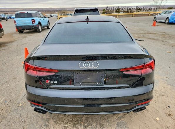 WUAPWAF59KA901728 2019 AUDI RS5 Черный 