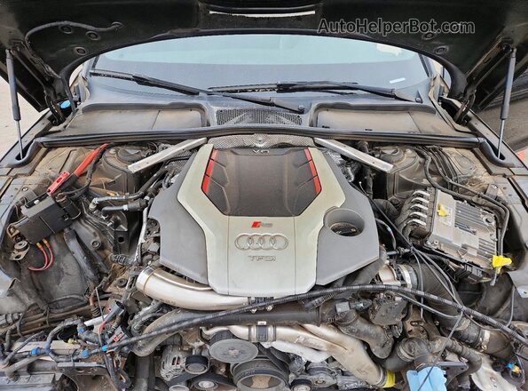WUAPWAF59KA901728 2019 AUDI RS5 Черный 