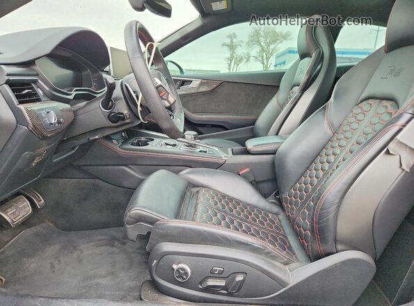 WUAPWAF59KA901728 2019 AUDI RS5 Черный 