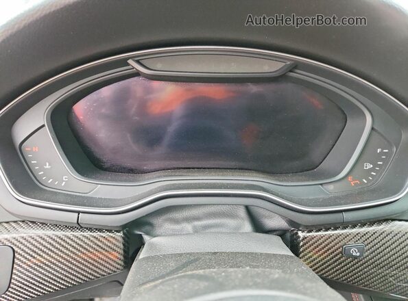 WUAPWAF59KA901728 2019 AUDI RS5 Черный 