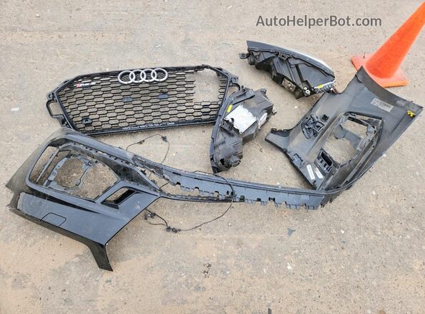 WUAPWAF59KA901728 2019 AUDI RS5 Черный 