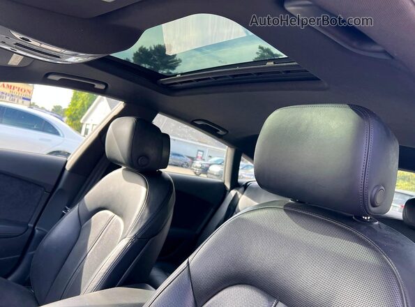 WUAW2BFC5GN902306 2016 AUDI RS7 Gray Вид щитка приладів