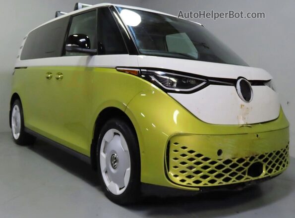 WVG6YVEB0SH020100 2025 VOLKSWAGEN ID Green Trasero izquierdo