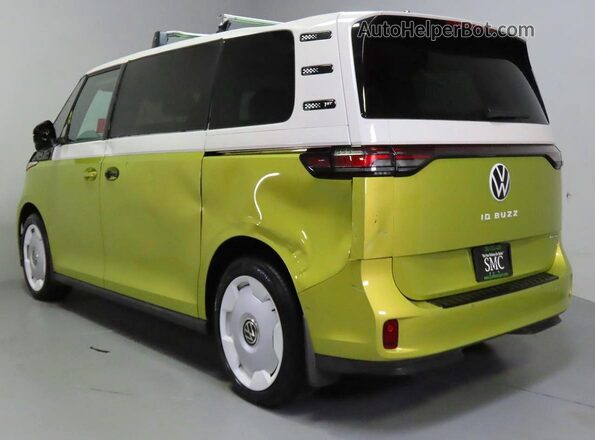 WVG6YVEB0SH020100 2025 VOLKSWAGEN ID Green Vista frontal