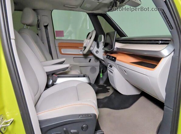 WVG6YVEB0SH020100 2025 VOLKSWAGEN ID Green Vista trasera