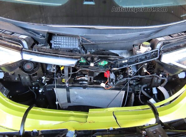 WVG6YVEB0SH020100 2025 VOLKSWAGEN ID Green Vista del salpicadero