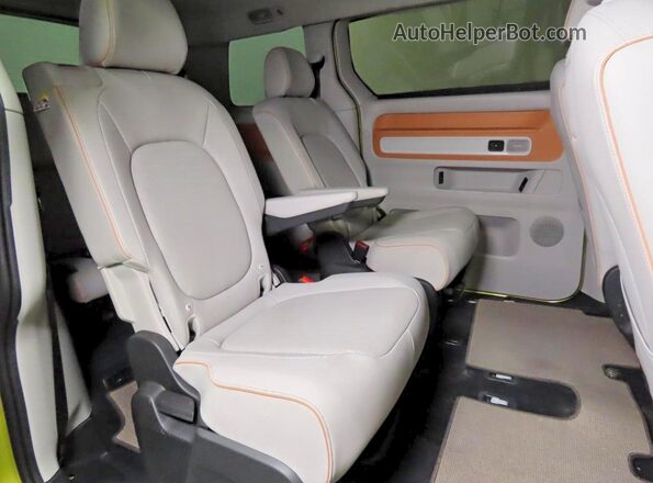 WVG6YVEB0SH020100 2025 VOLKSWAGEN ID Green Vista interior delantera