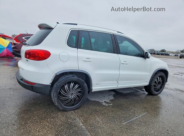WVGAV7AX2GW014849 2016 VOLKSWAGEN TIGUAN White უკანა მარჯვენა