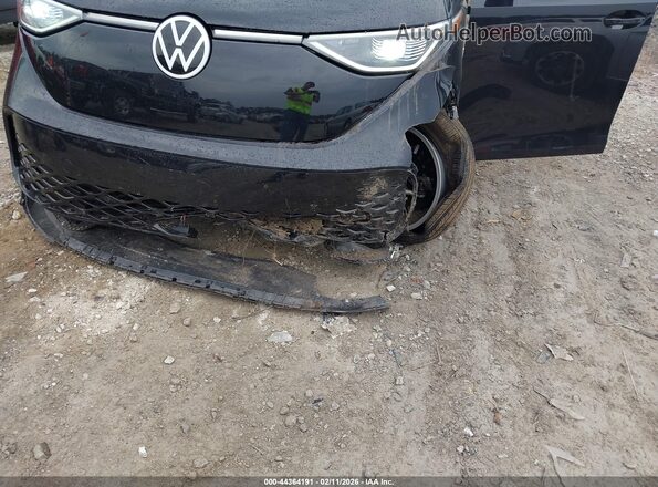 WVGAWVEB0SH012532 2025 VOLKSWAGEN ID. BUZZ Black Front view