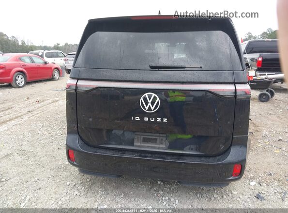 WVGAWVEB0SH012532 2025 VOLKSWAGEN ID. BUZZ Black 