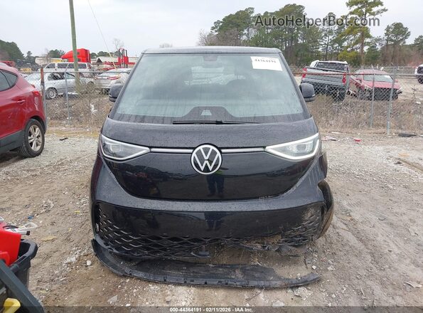 WVGAWVEB0SH012532 2025 VOLKSWAGEN ID. BUZZ Black Instrument cluster view