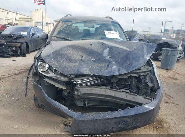 WVGBV7AX2GW554223 2016 VOLKSWAGEN TIGUAN Blue 