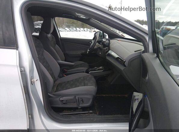 WVGJNPE24NP067848 2022 VOLKSWAGEN ID.4 Silver 