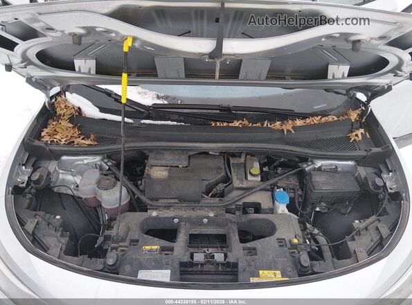 WVGJNPE24NP067848 2022 VOLKSWAGEN ID.4 Silver 