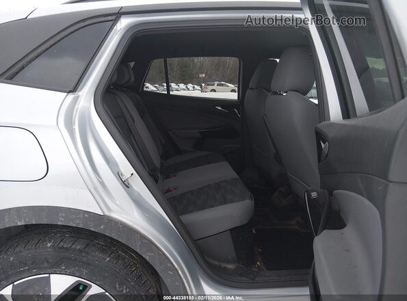 WVGJNPE24NP067848 2022 VOLKSWAGEN ID.4 Silver 