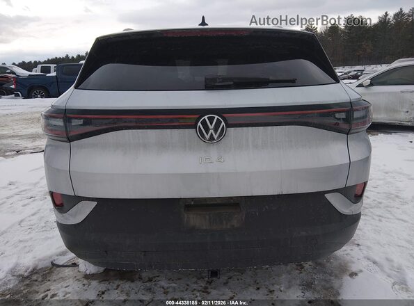 WVGJNPE24NP067848 2022 VOLKSWAGEN ID.4 Silver 