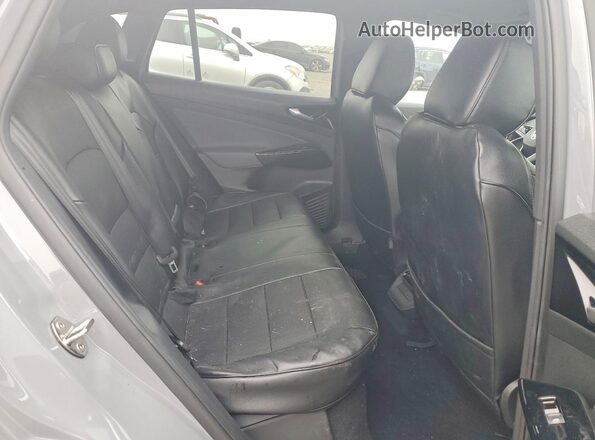 WVGJNPE25NP072363 2022 VOLKSWAGEN ID.4 Серый Вид задних сидений