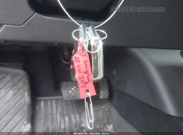 WVGJNPE27NP069318 2022 VOLKSWAGEN ID.4 Silver Vista del salpicadero