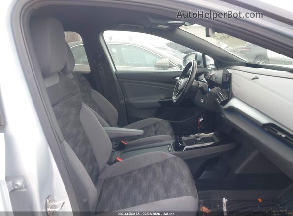 WVGJNPE27NP069318 2022 VOLKSWAGEN ID.4 Silver Vista interior delantera