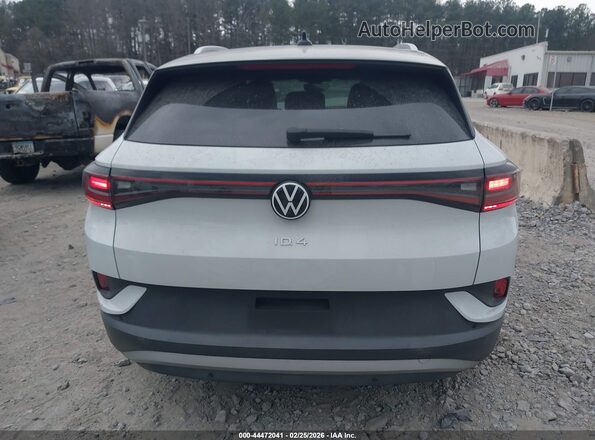 WVGKMPE25MP045122 2021 VOLKSWAGEN ID.4 Белый 