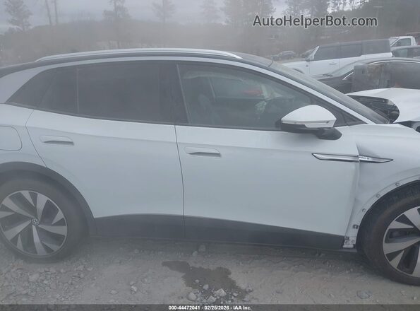 WVGKMPE25MP045122 2021 VOLKSWAGEN ID.4 Белый 