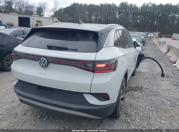 WVGKMPE25MP045122 2021 VOLKSWAGEN ID.4 Белый 
