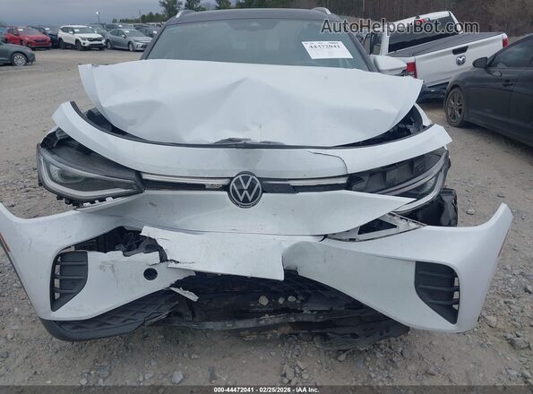 WVGKMPE25MP045122 2021 VOLKSWAGEN ID.4 Белый 