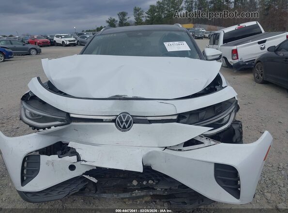 WVGKMPE25MP045122 2021 VOLKSWAGEN ID.4 Белый 