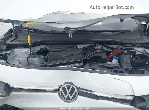 WVGKMPE25MP045122 2021 VOLKSWAGEN ID.4 Белый 