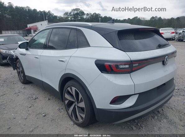 WVGKMPE25MP045122 2021 VOLKSWAGEN ID.4 Белый 