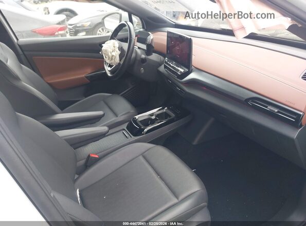 WVGKMPE25MP045122 2021 VOLKSWAGEN ID.4 Белый 