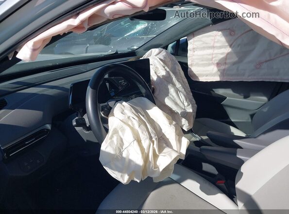 WVGKMPE2XMP023729 2021 VOLKSWAGEN ID.4 White Սալոնի դիմացի տեսք